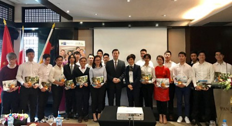 Triển lãm Quốc tế chuyên ngành Y Dược - Vietnam Medipharm Expo 2018 lần thứ 25 tại Hà Nội