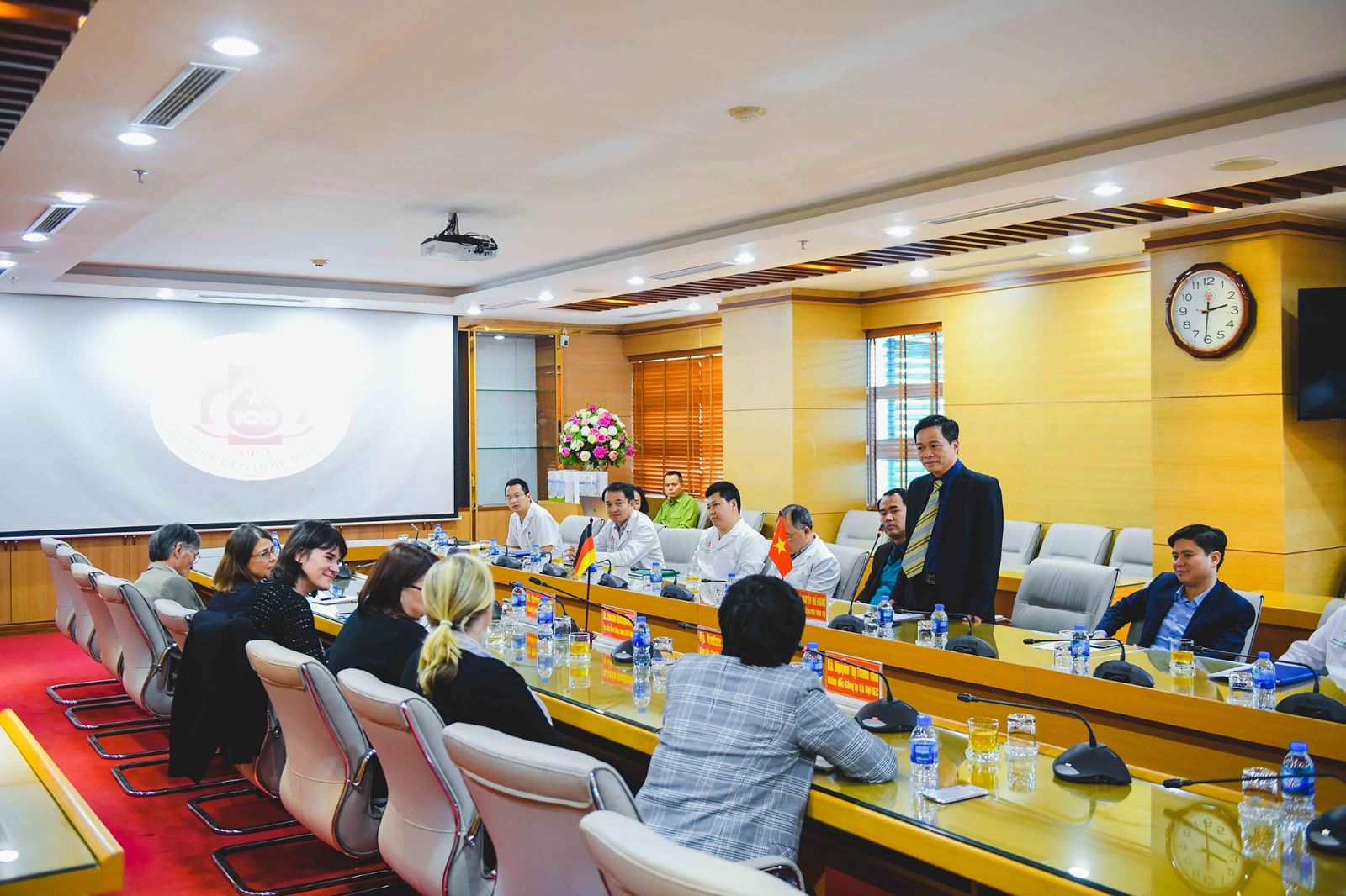 Pictures of activities of IHK Chamber of Commerce and Industry in Vietnam in 2018