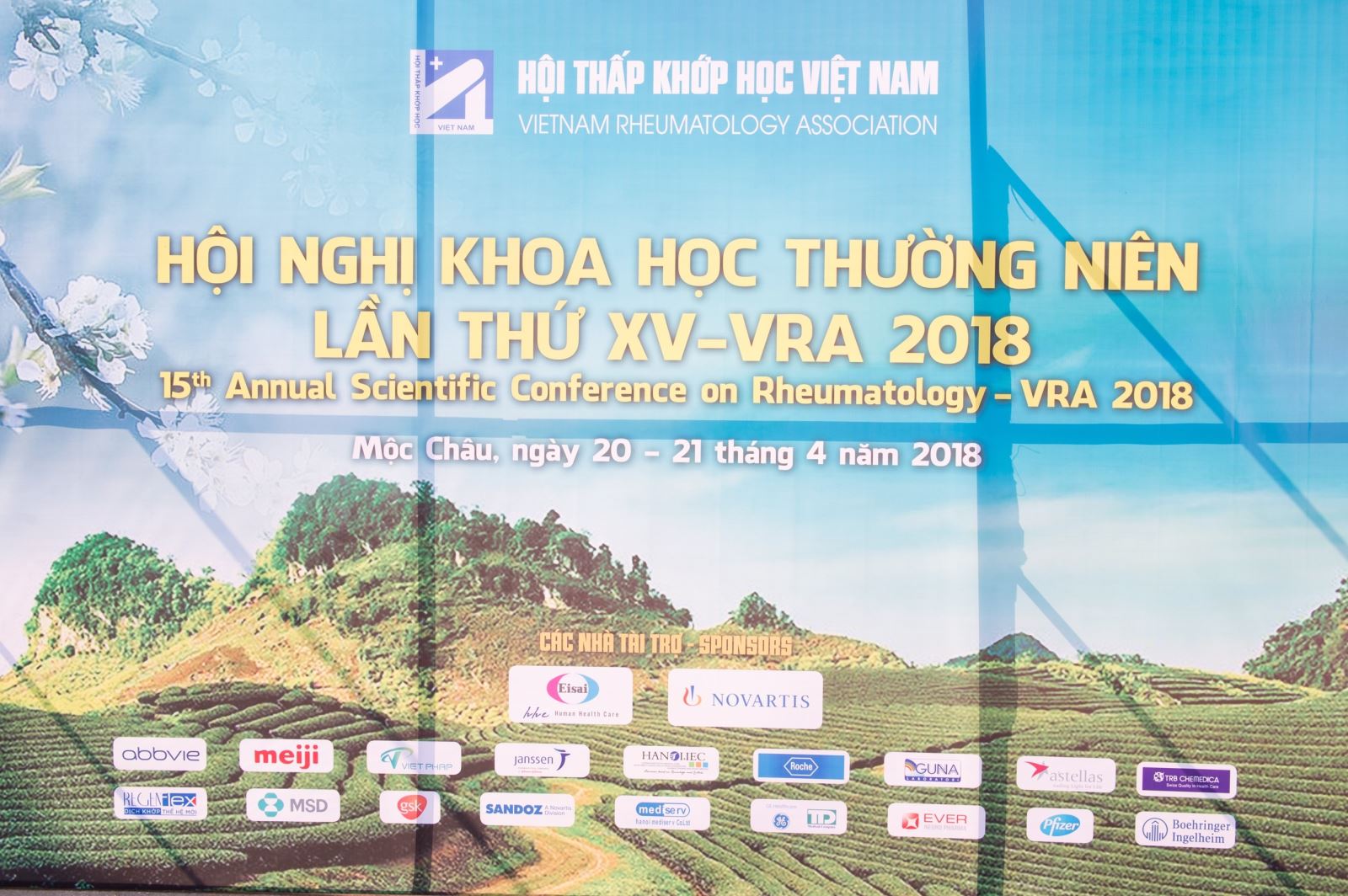 Triển lãm Quốc tế chuyên ngành Y Dược - Vietnam Medipharm Expo 2018 lần thứ 25 tại Hà Nội