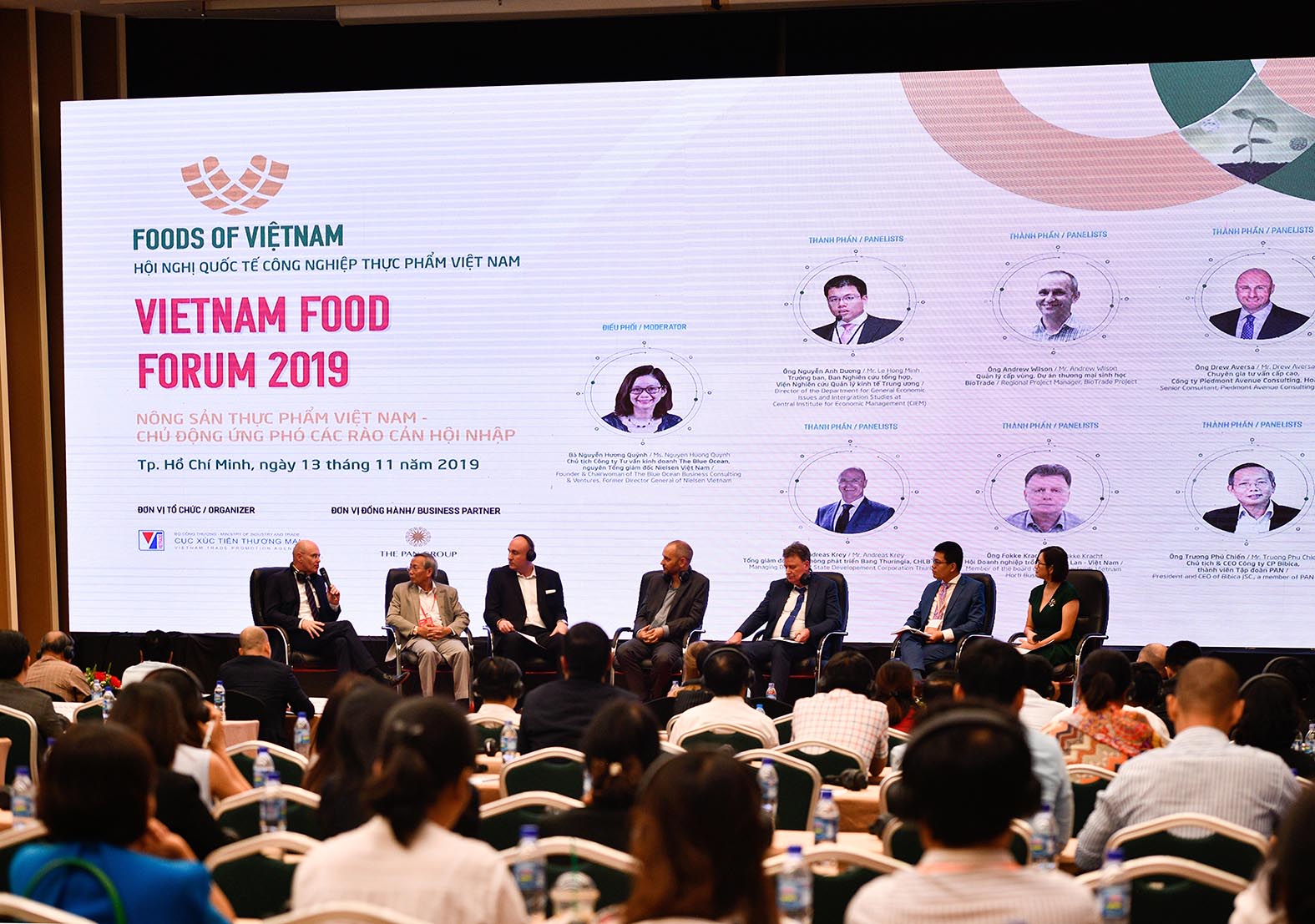 Vietnam Food Expo 2019