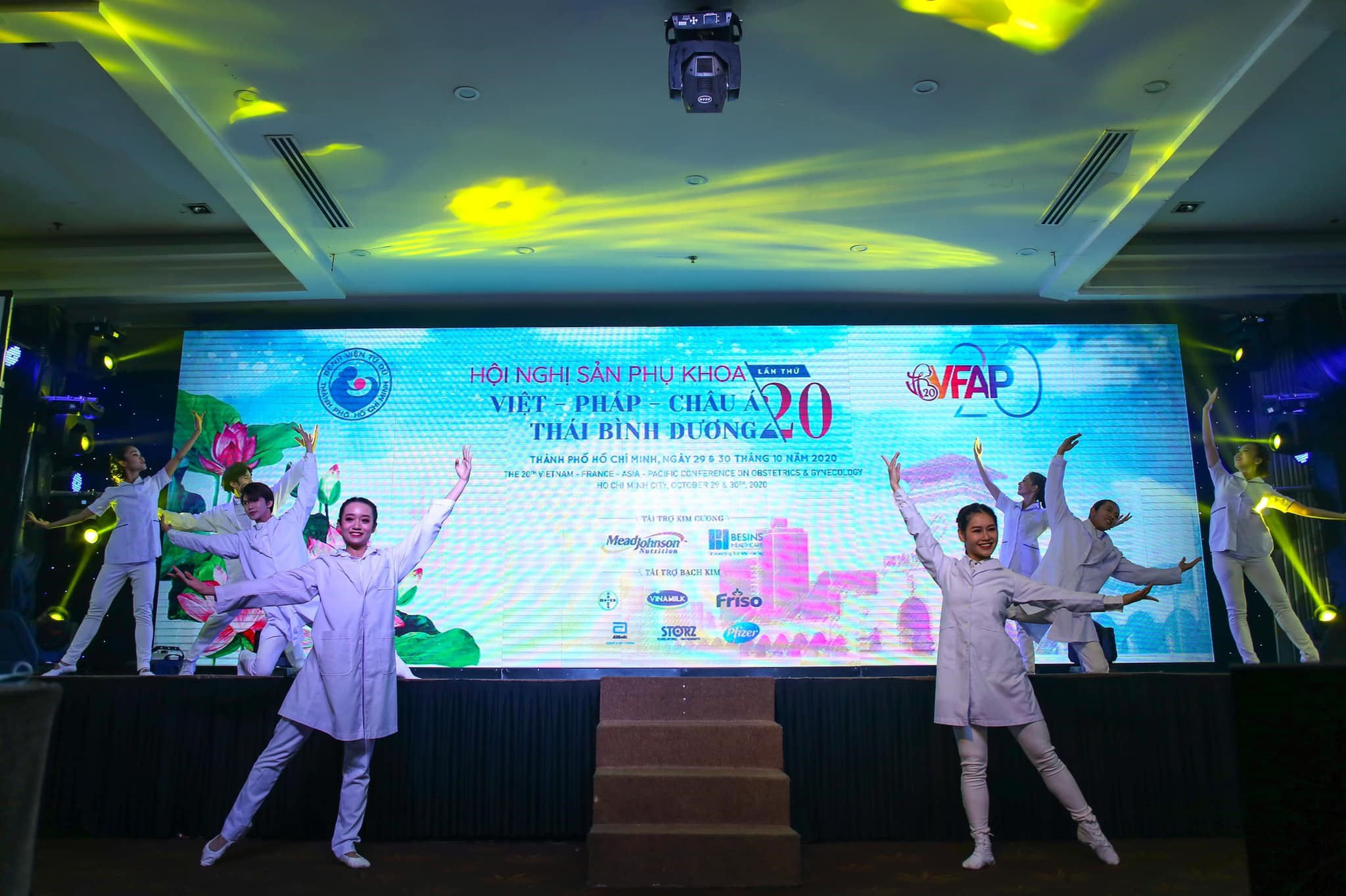 The 20th Vietnam – France – Asia-Pacific Conference of Obstetrics and Gynecology